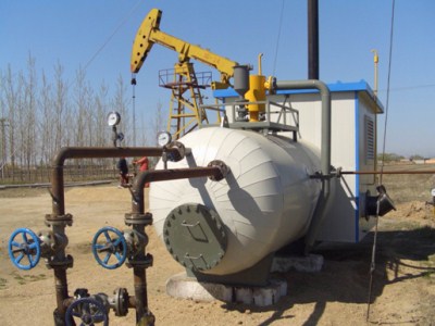 燃氣油田加熱爐